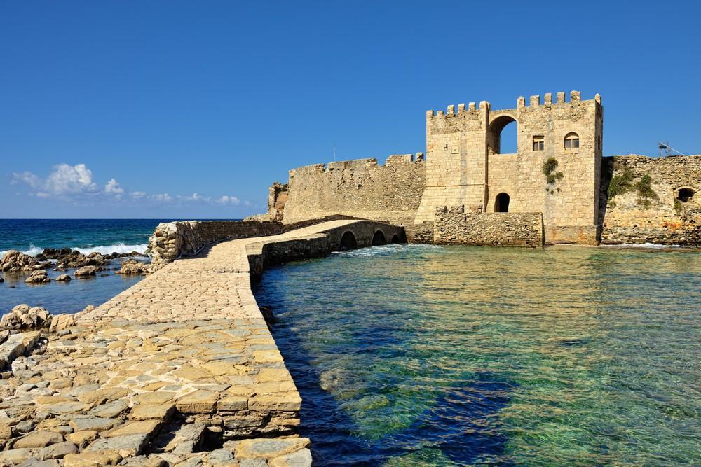 Hotel Finikas Methoni (Messenia) Exterior photo