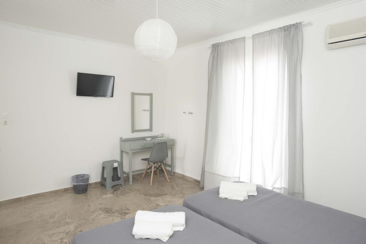 Hotel Finikas Methoni (Messenia) Exterior photo