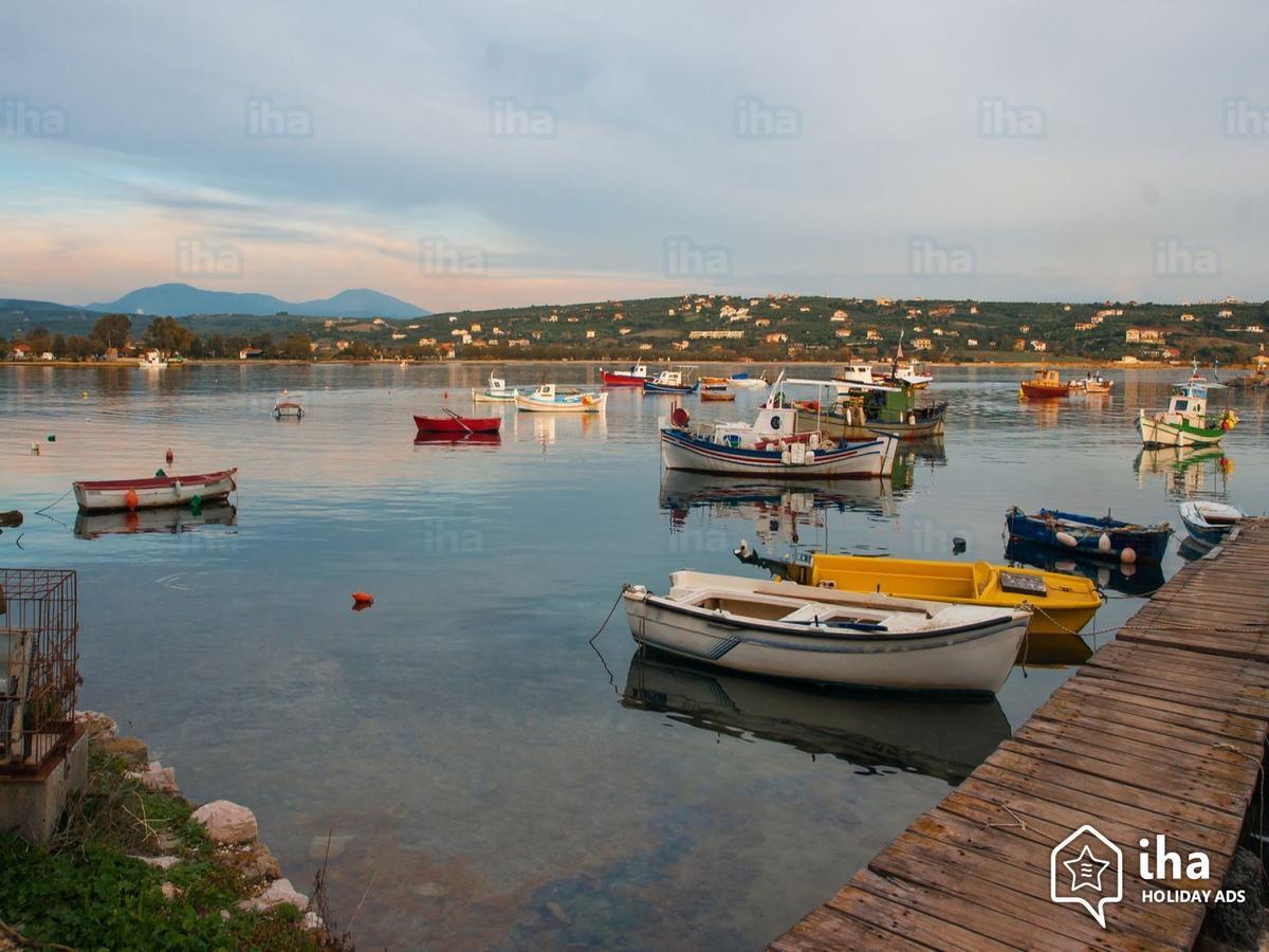 Hotel Finikas Methoni (Messenia) Exterior photo