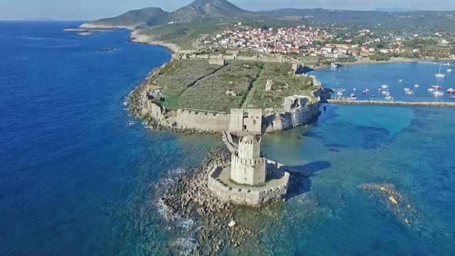 Hotel Finikas Methoni (Messenia) Exterior photo