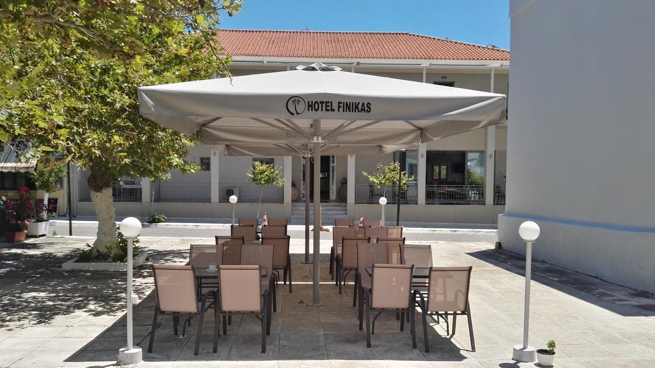 Hotel Finikas Methoni (Messenia) Exterior photo