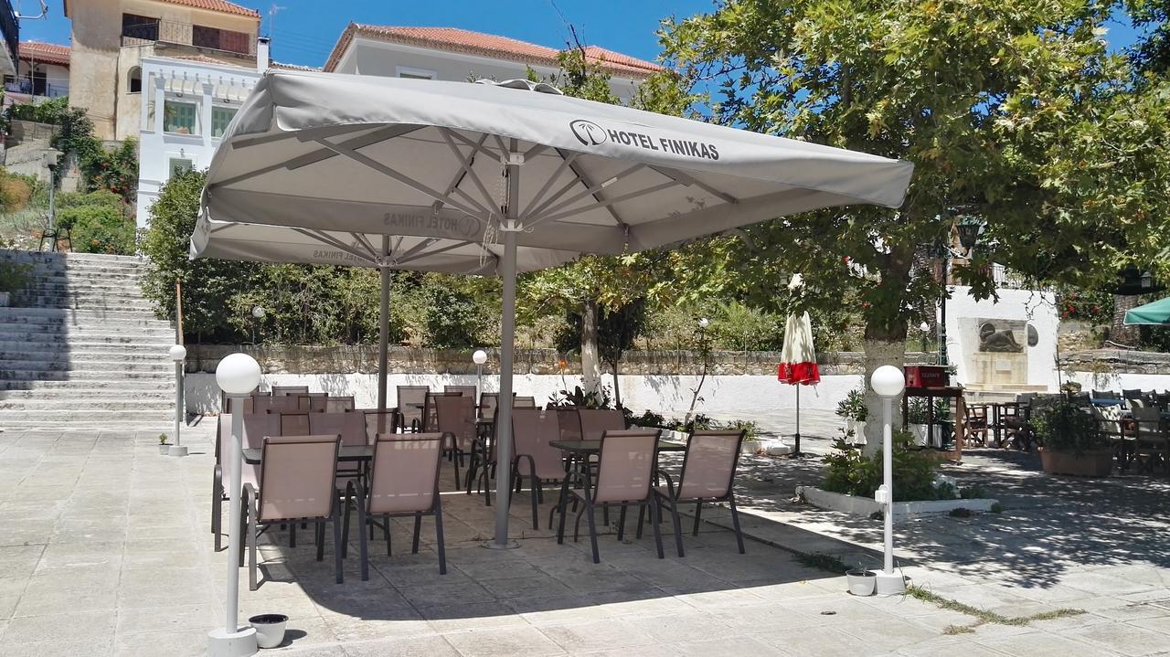 Hotel Finikas Methoni (Messenia) Exterior photo